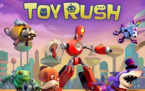 game pic for Toy rush